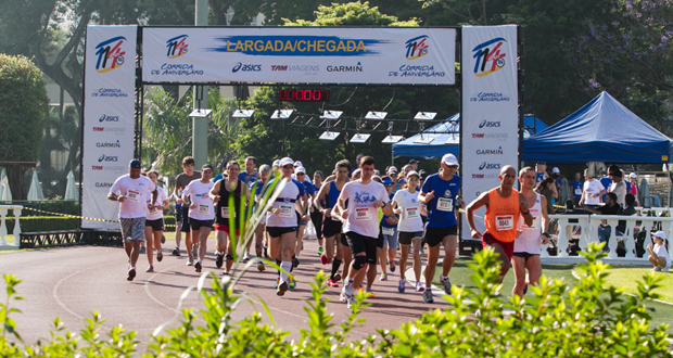 Viagens: Corrida Clube Pinheiros 2014