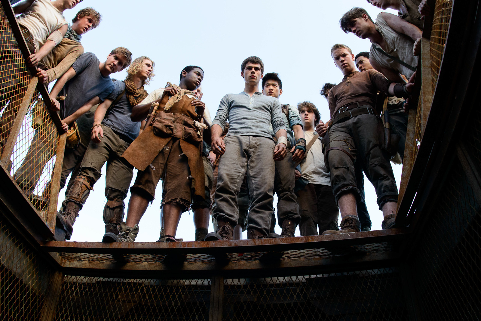 Maze Runner - Correr ou Morrer - Filme 2014 - AdoroCinema