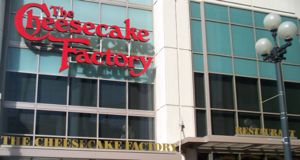 The Cheesecake Factory