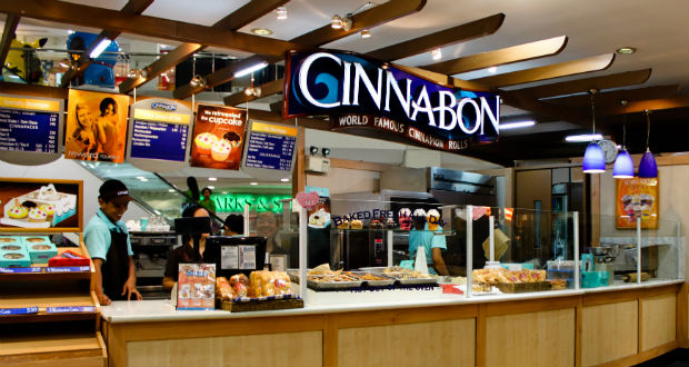 Cinnabon 