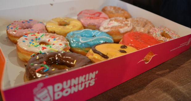 Dunkin' Donuts 