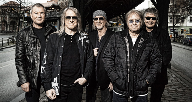 Shows: Deep Purple em São Paulo