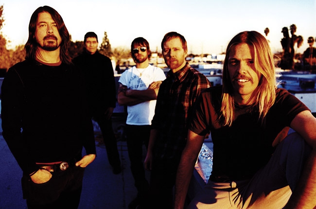Shows: Foo Fighters no Brasil 2015