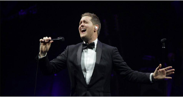 Shows: Em São Paulo, Michael Bublé mostra porque é um dos maiores showmans no mundo 