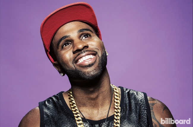 Shows: Jason Derulo em São Paulo em 2014