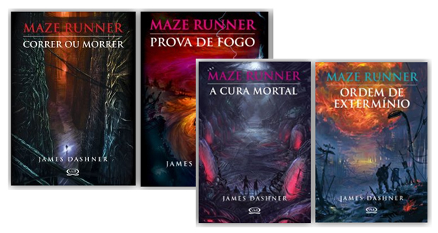 Ordem dos Livros Maze Runner: Sequência Correta para Leitura