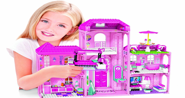Barbie Casa dos sonhos