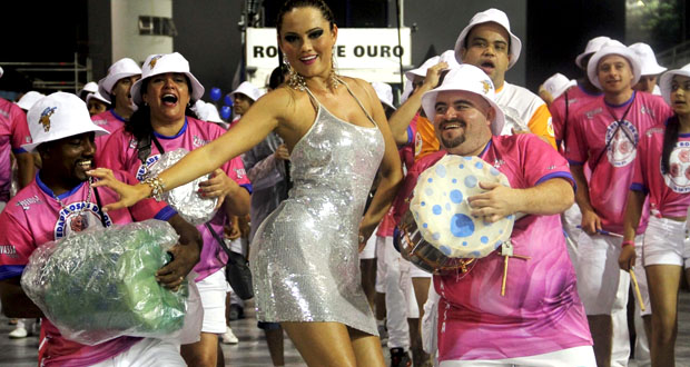 Shows: Carnaval 2015: ouça os sambas das escolas de São Paulo