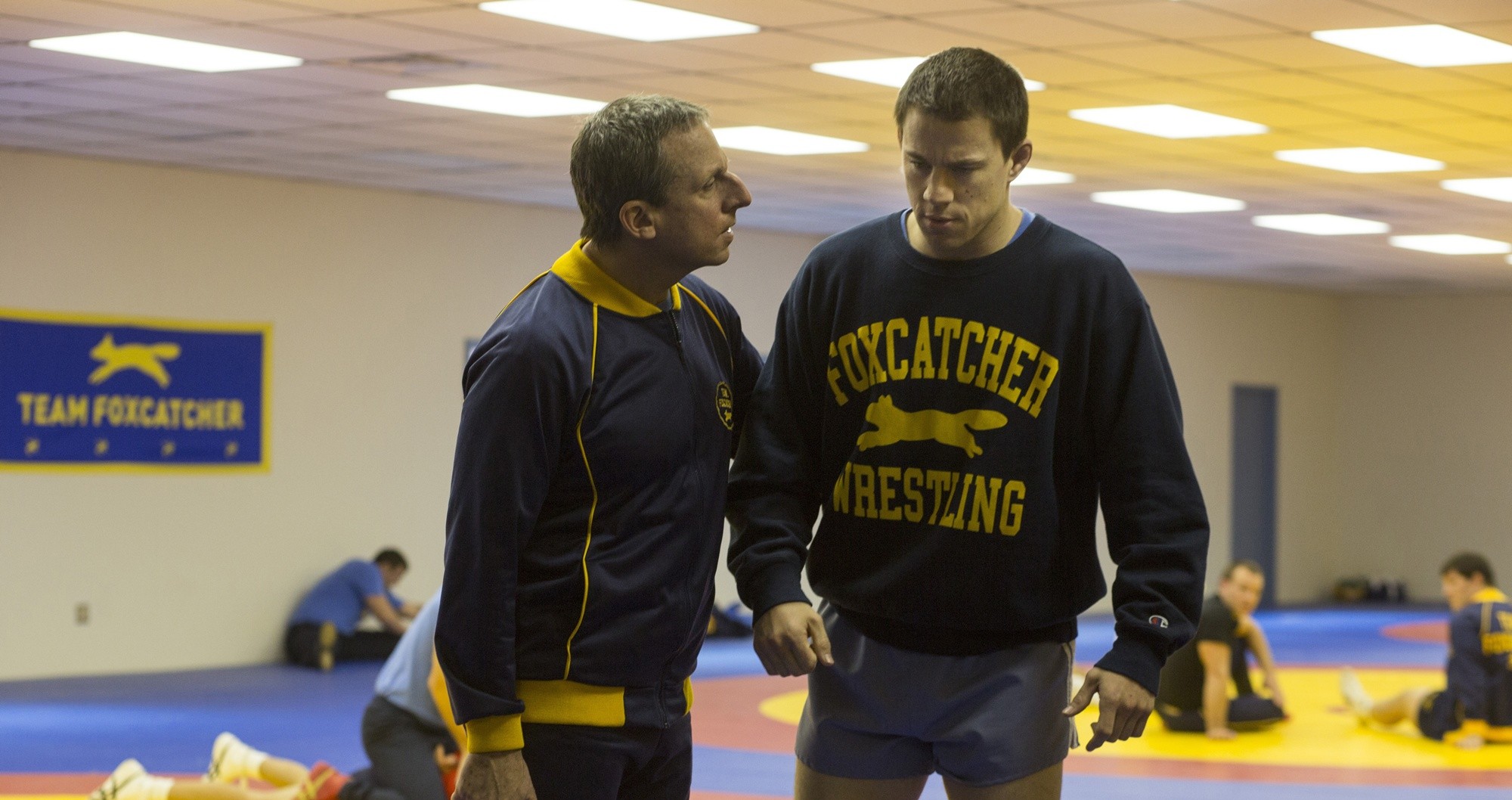 Foxcatcher 