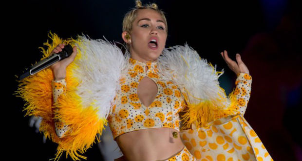 Miley Cyrus São Paulo