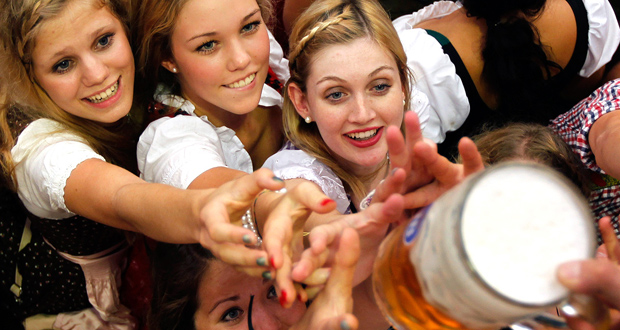 Bares (antigo): Oktoberfest 2014 nos bares de São Paulo