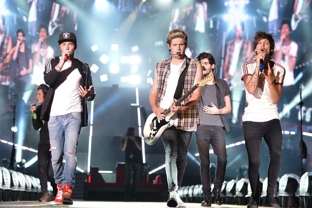 Cinema: Filme-show de One Direction será exibido nos cinemas