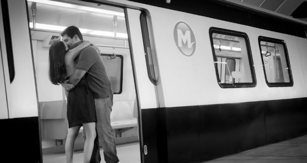 8 tipos de pessoas irritantes que encontramos no metrô