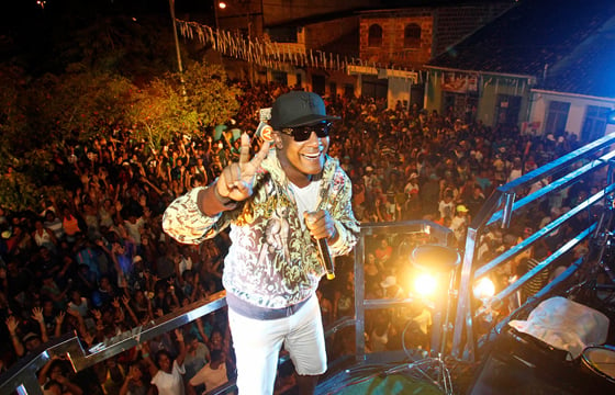 Shows: Ouça os 10 hits que prometem bombar no Carnaval 2015