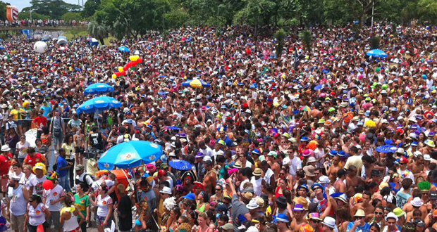 Bangalafumenga em São Paulo 2015