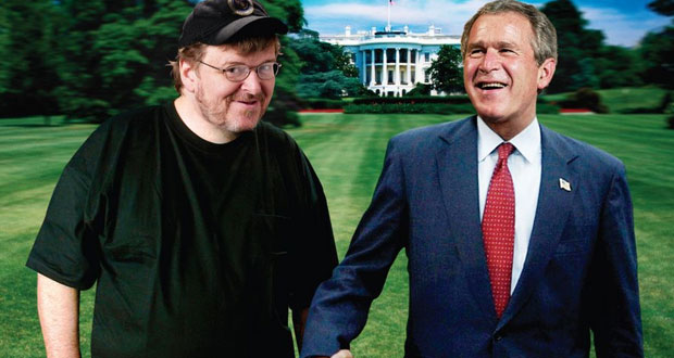 Fahrenheit 9/11 (2004)