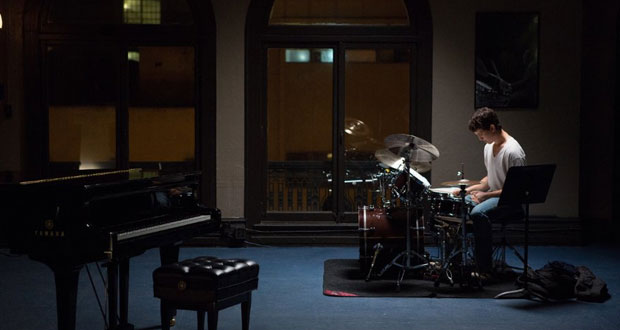 Música: "Whiplash: Em Busca da Perfeição" retrata a paixão pela música com suor e sangue