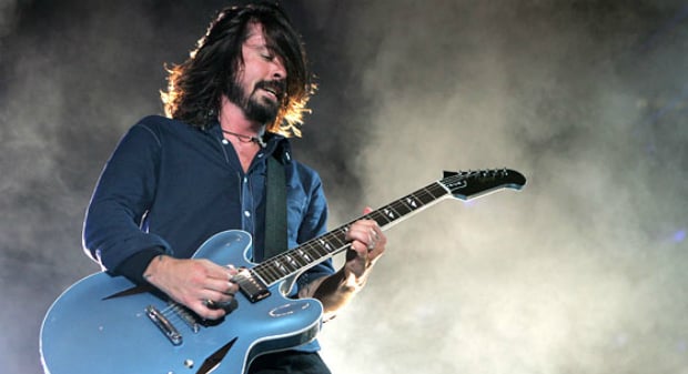 Shows: Esquenta para os shows do Foo Fighters no Brasil