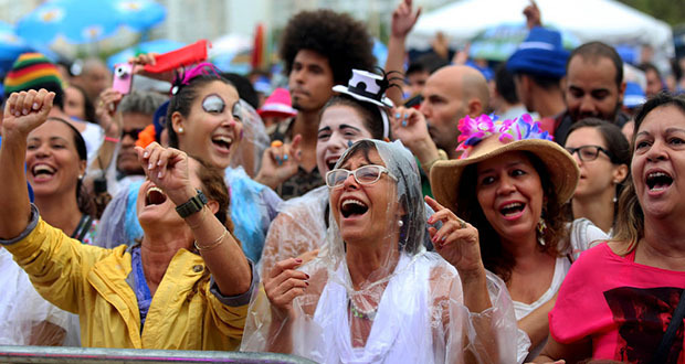 foto do bloco destinado a Chico Buarque