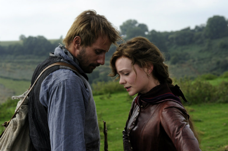 "Far From The Madding Crowd" (Thomas Vinterberg)