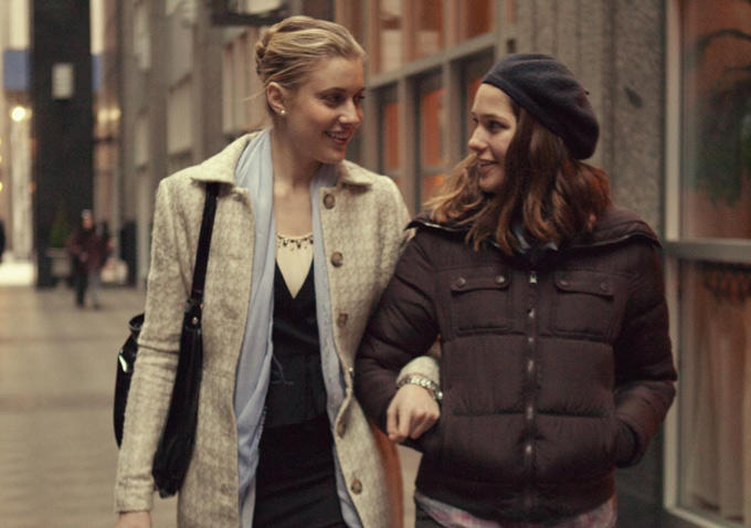 "Mistress America" (Noah Baumbach)