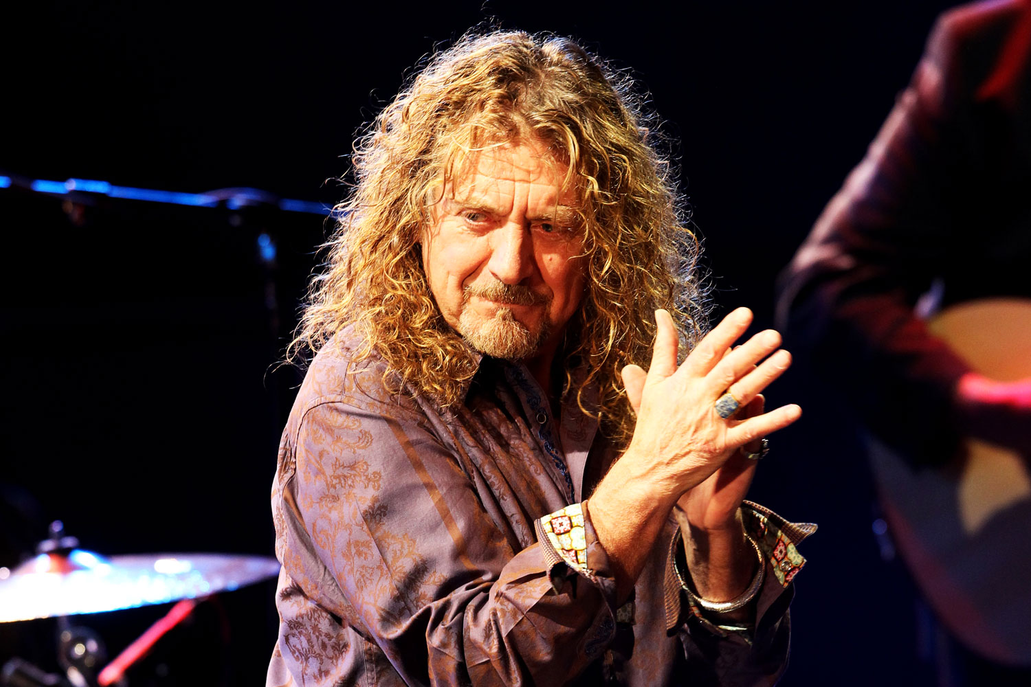 Shows: Robert Plant e St. Vincent em Belo Horizonte