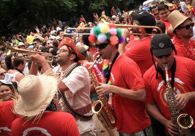 Cordão Carnavalesco Confraria do Pasmado 2015