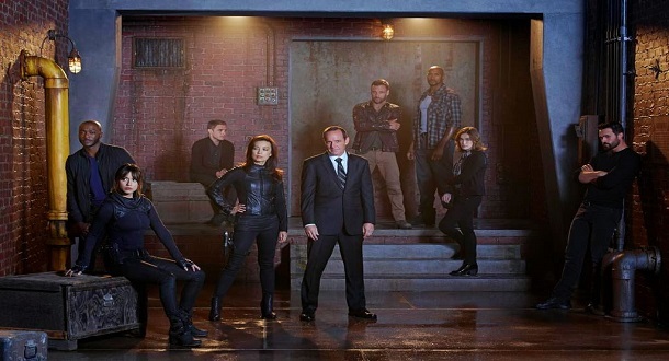 agents of shield