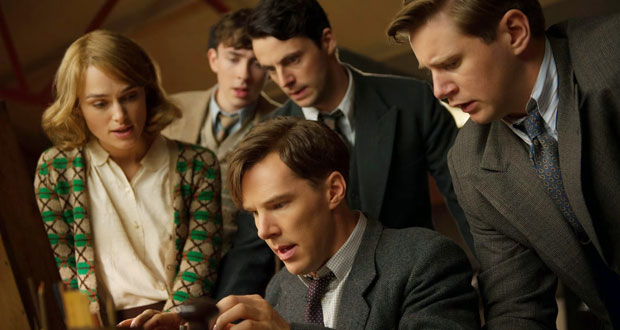 Cinema: Benedict Cumberbatch vive gênio solitário em “O Jogo da Imitação”