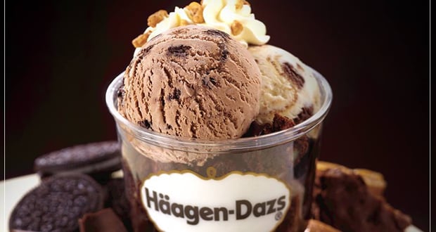 Häagen-Dazs – Shopping Anália Franco