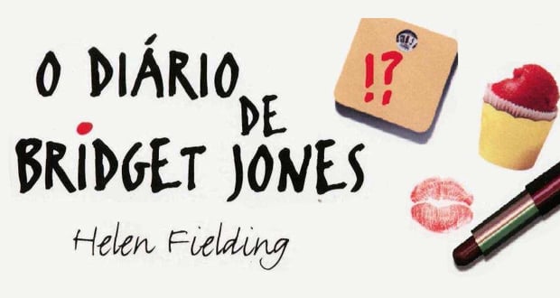 O Diário de Bridget Jones, de Helen Fielding