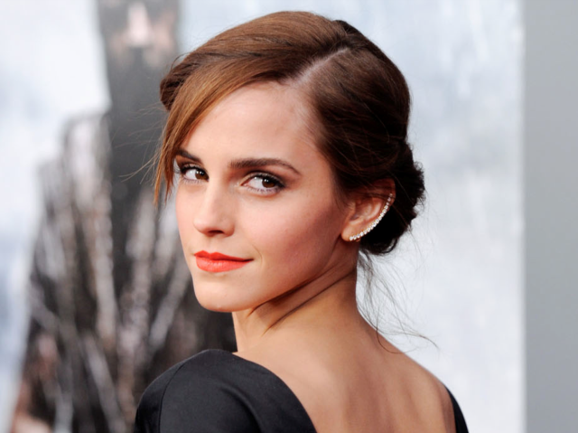 Cinema: Emma Watson será a Bela em nova versão de "A Bela e A Fera"