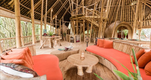 Viagens: Casas mais incríveis do Airbnb