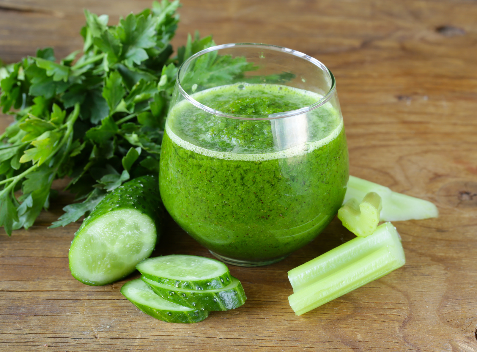 SUCO VERDE