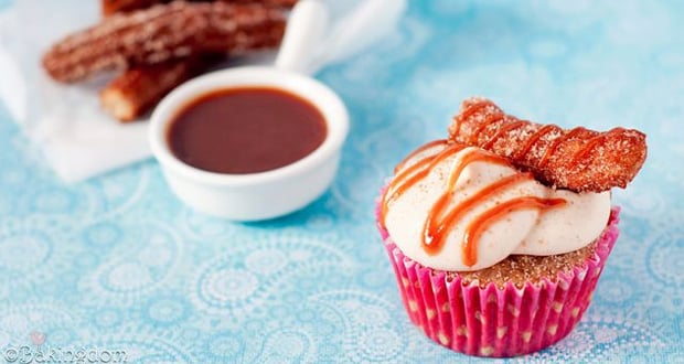 Receitas: Receitas de cupcake de dar água na boca