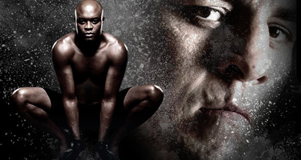 TV: Transmissão da luta Anderson Silva vs Nick Diaz na TV e Internet