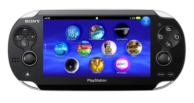 Playstation Vita