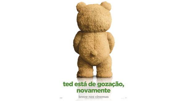 Cinema: Confira o trailer de "Ted 2"