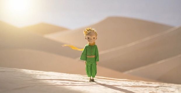 Cinema: Primeiro trailer de "O Pequeno Príncipe" é divulgado
