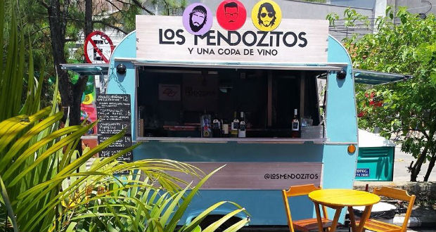 Los Mendozitos 