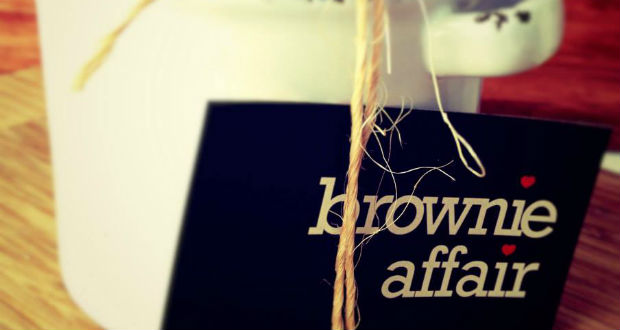 Brownie Affair 