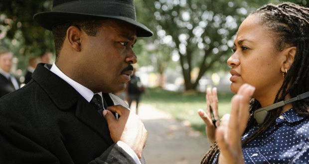 David Oyelowo e Ava Duvernay