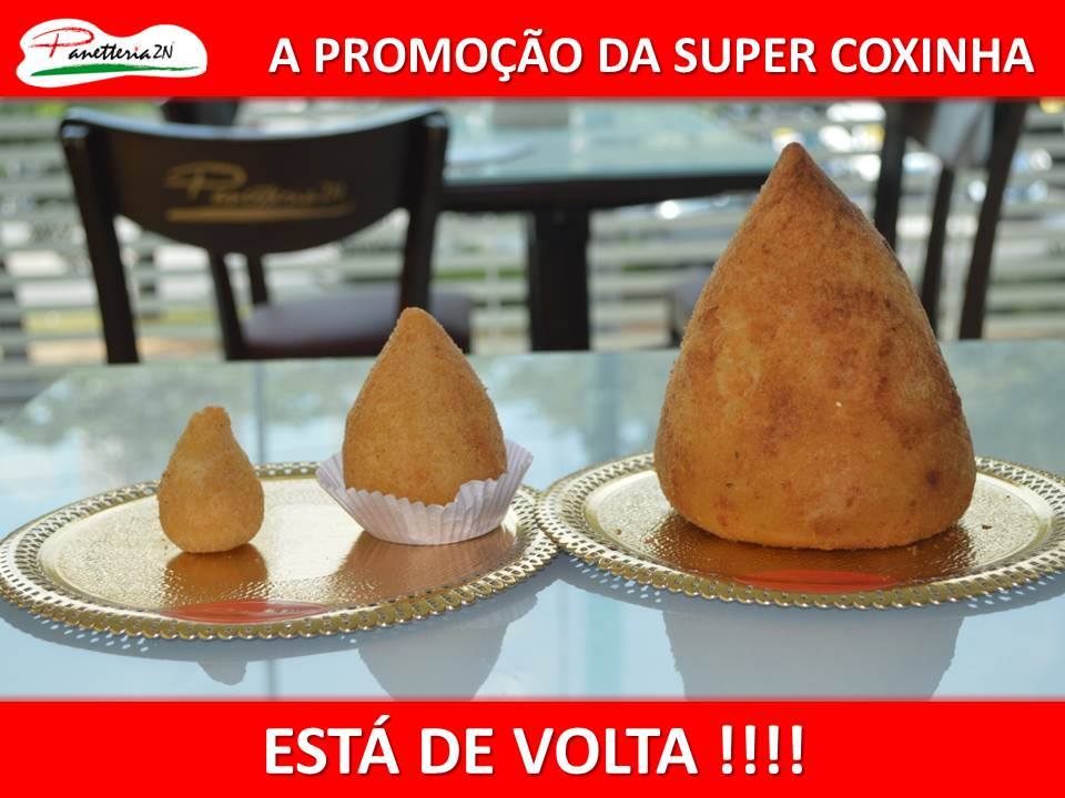 PANETTERIA ZN - SUPERCOXINHA