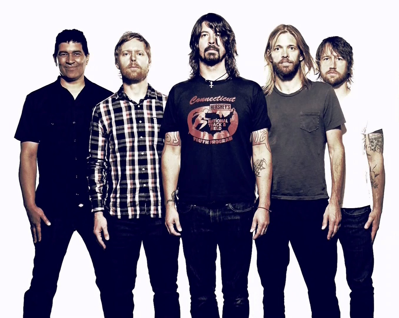 Galeria de Fotos Foo Fighters Brasil