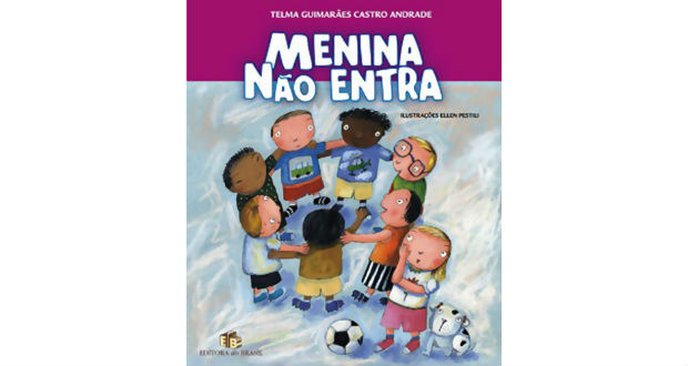 Menina Não Entra