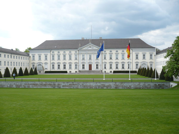 Palácio de Bellevue - Berlim (Alemanha)