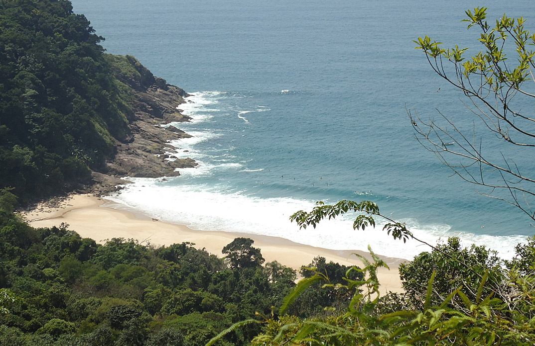 Praia Brava - São Sebastião