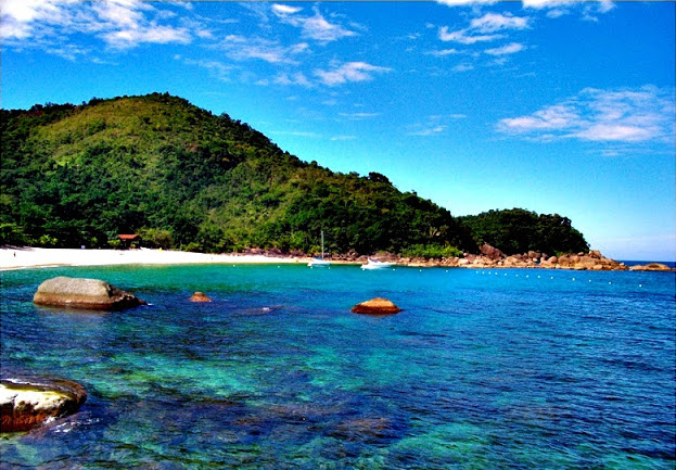 Praia do Indaiaúba - Ilhabela