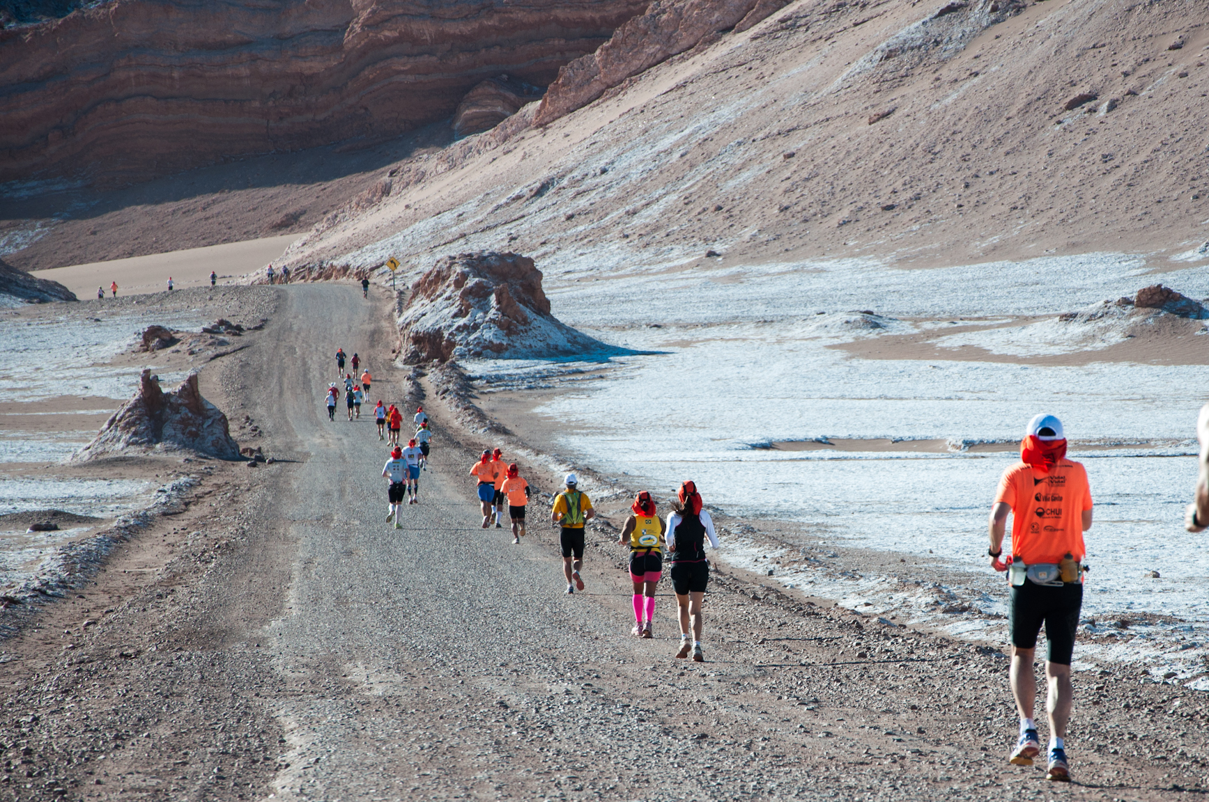 Mountain Do Deserto do Atacama - Chile