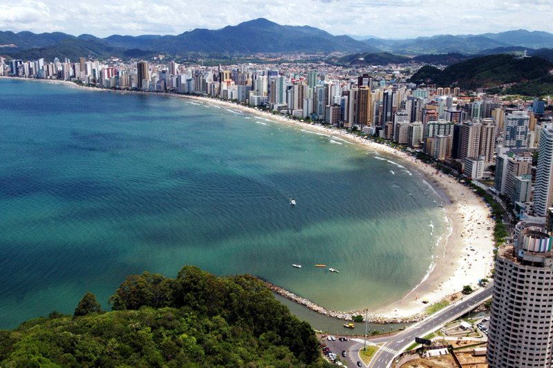 Balneário Camboriú e Penha (SC)